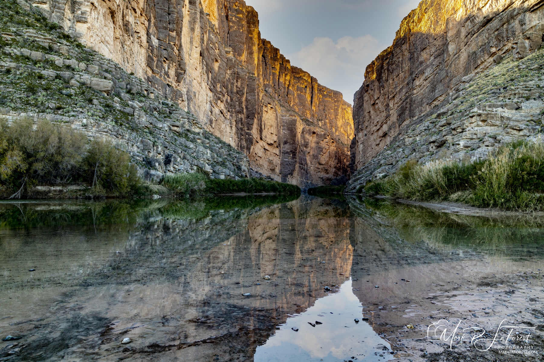 St Elena Canyon, Big Bend National Park, Texas